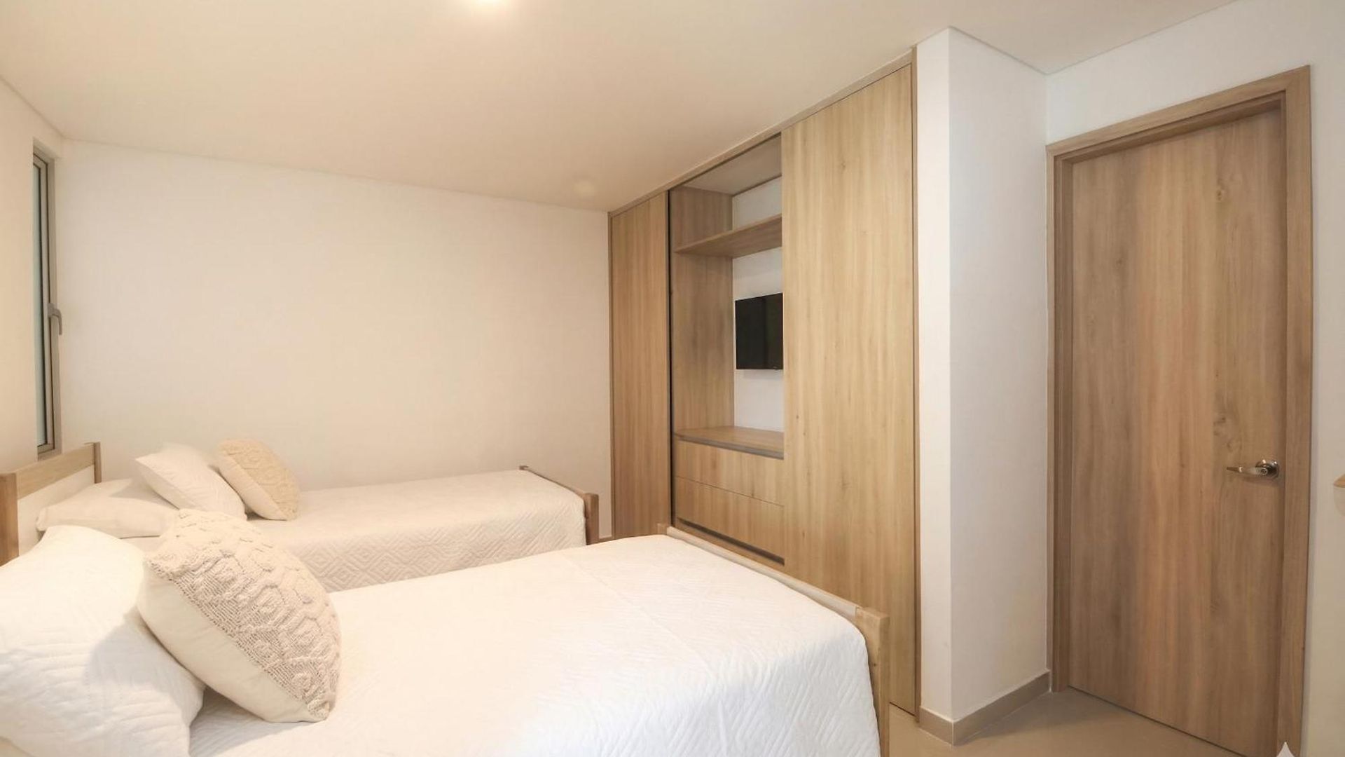 Apartamento Exclusivo A Cuadra De La Playa Cartagena