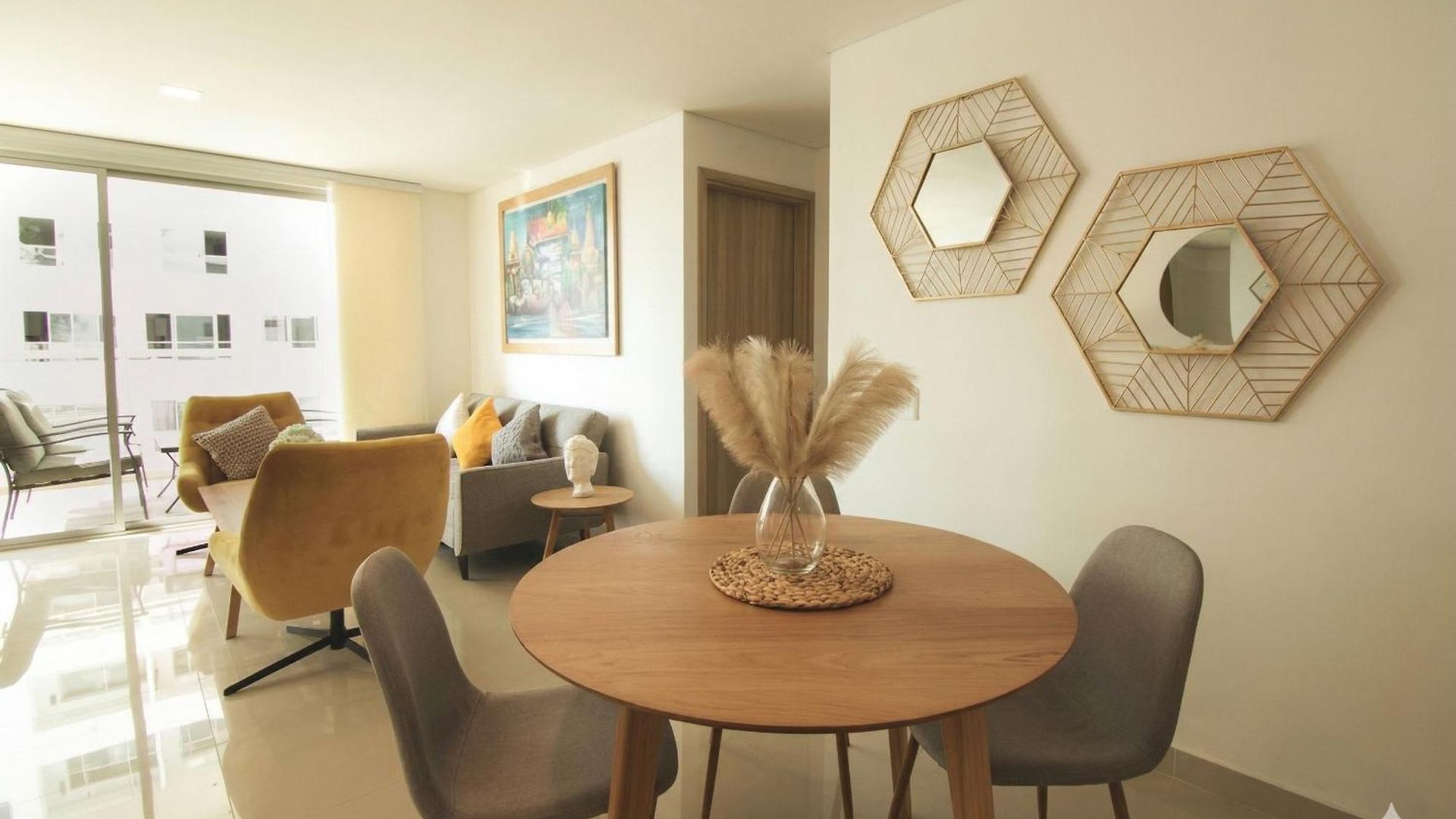 Apartamento Exclusivo A Cuadra De La Playa Cartagena