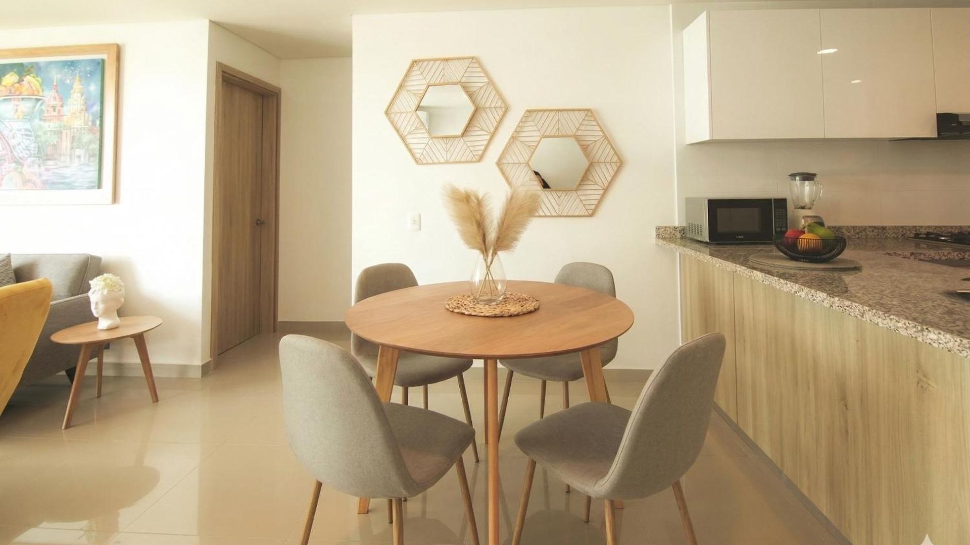 Apartamento Exclusivo A Cuadra De La Playa *