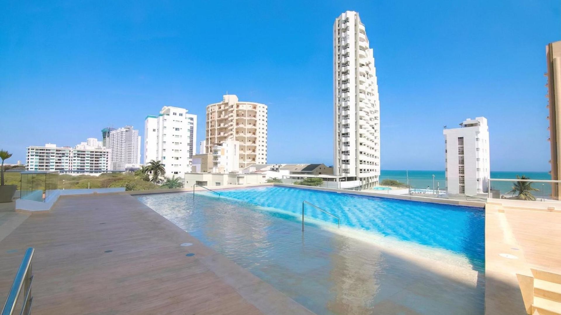 Apartamento Exclusivo A Cuadra De La Playa *