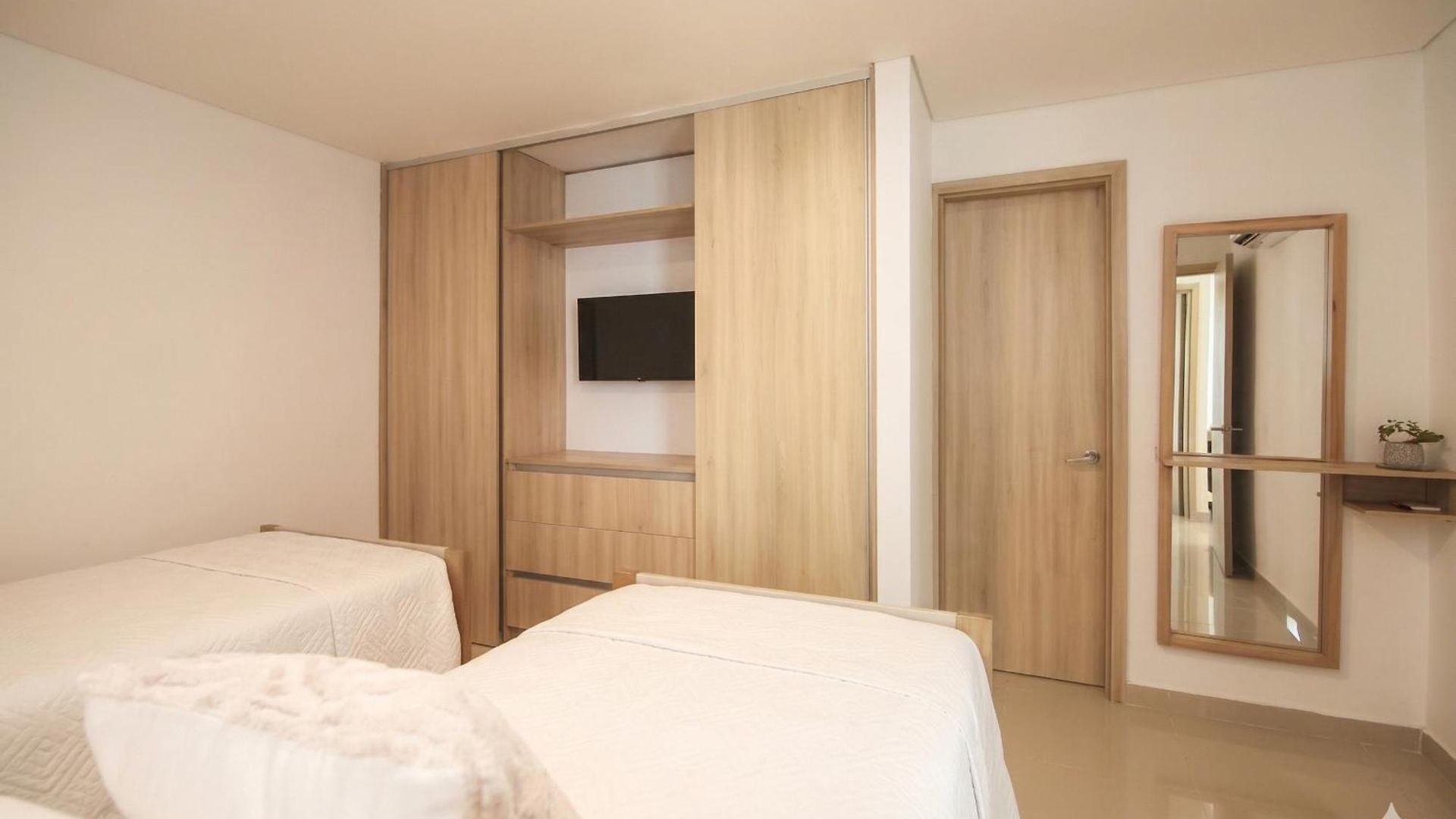 Apartamento Exclusivo A Cuadra De La Playa *