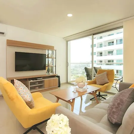 Exclusivo A Cuadra De La Playa Apartamento