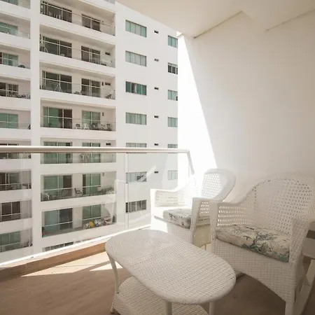 Exclusivo A Cuadra De La Playa Cartagena