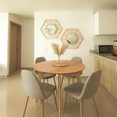 Apartamento Exclusivo A Cuadra De La Playa *