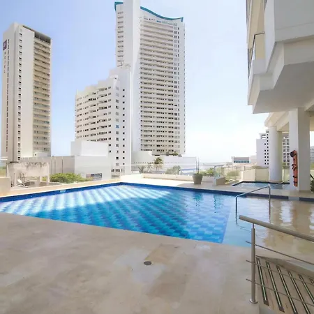 Apartamento Exclusivo A Cuadra De La Playa