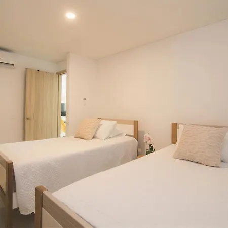 Apartamento Exclusivo A Cuadra De La Playa