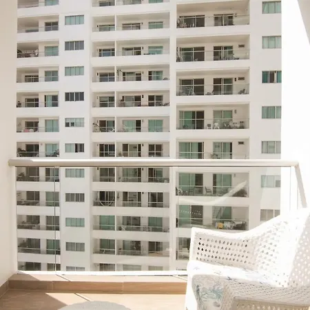 Apartamento Exclusivo A Cuadra De La Playa *