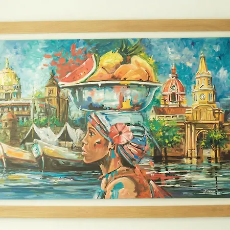 Exclusivo A Cuadra De La Playa Apartamento