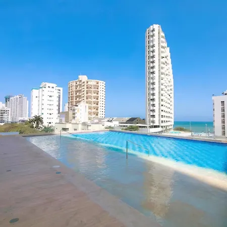 Apartamento Exclusivo A Cuadra De La Playa *