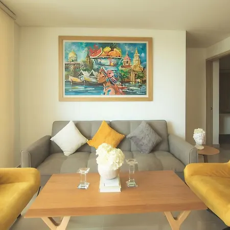 Exclusivo A Cuadra De La Playa Apartamento *