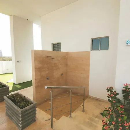 Exclusivo A Cuadra De La Playa Cartagena