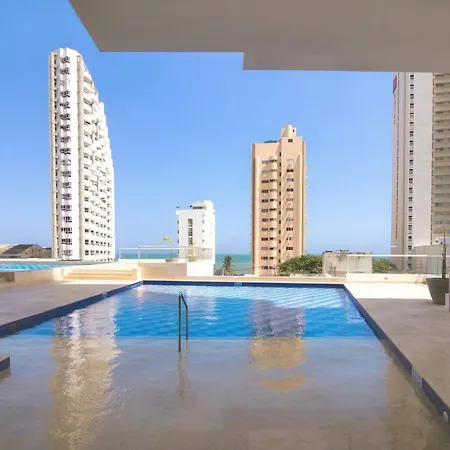 Apartamento Exclusivo A Cuadra De La Playa *